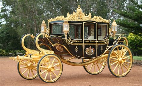 The Diamond Jubilee State Coach on Vimeo